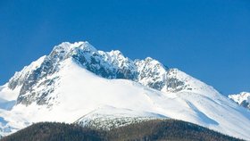 Ve Vysokých Tatrách na Slovensku zahynuli z pátku na dnešek dva polští horolezci (ilustrační foto).