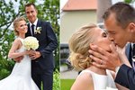 Michaela Ochotská a tenista Lukáš Rosol si po dvouapůlletém vztahu slíbili věrnost. Exmoderátorka se svěřila, jak prožívá první dny v roli manželky.