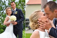 První rozhovor Michaely Ochotské po svatbě: Na »manželku« si musím zvykat