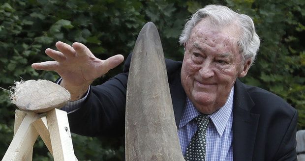 Zemřel ochránce přírody a paleontolog Richard Leakey (†77): Odhalil původ lidstva!