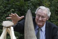 Zemřel ochránce přírody a paleontolog Richard Leakey (†77): Odhalil původ lidstva!