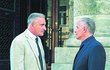 Ombudsman zjistí, že ředitel není takový, za jakého se vydává. Ombudsman zjistí, že ředitel není takový, za jakého se vydává.