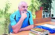 Miroslav Koranda, ředitel z pražské základní školy Miroslav Koranda, ředitel z pražské základní školy