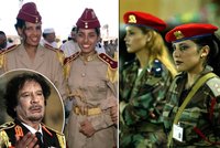 Kaddáfího pannu zavraždili v Egyptě: V těle měla deset bodných ran!