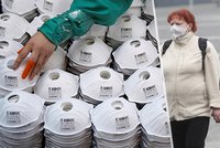 Respirátor v kapse nebo umazaný od rtěnky: Kdy nás ještě chrání a kdy ho raději vyměnit?