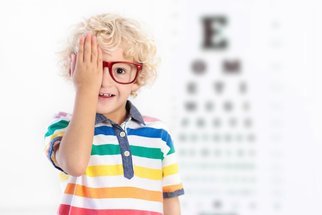 Dětské oční vady se projeví většinou ve škole, co máte hlídat?