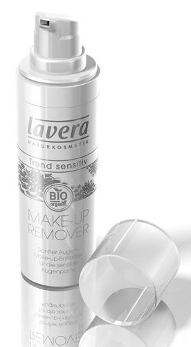 Lavera Trend Sensitiv, jemný odličovač make-upu, 129 Kč, koupíte na www.organictime.cz