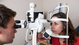 Výzkum umělé inteligence by mohl pomoci při diagnostice očních problémů.