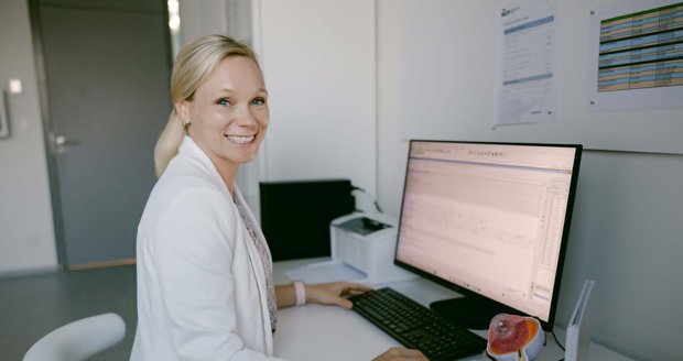 Oftalmoložka MUDr. Andrea Janeková