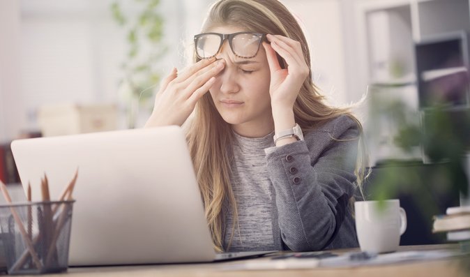 Sedm tipů, jak chránit oči při práci s počítačem