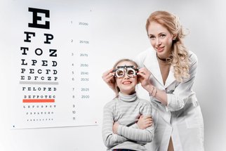 Vidí méně než ostatní: Zraková stimulace nejmenších dětí