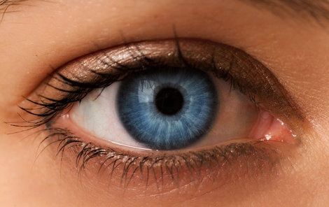 Barva očí určuje vaši povahu, temperament, nálady i to, jak se na vás dívá okolí!