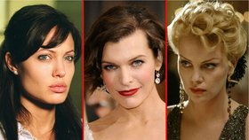 Která ze slavných žen má podle vás nejkrásnější oči?