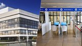 Očkovací centrum na Vyšehradě: Pracuje v něm 40 lidí, na očkované dohlíží záchranáři. Jak se zatím osvědčilo?