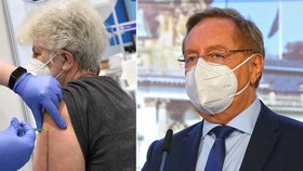 Kompletně naočkovaná je pouze jedna desetina české populace