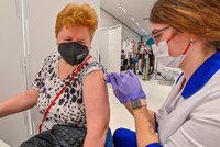 Očkovaní vs. neočkovaní: Vakcíny jsou pětkrát účinnější než protilátky po prodělání nákazy