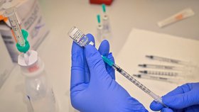 První dávku očkování proti covidu-19 dostalo za poslední týden přes 52.000 lidí, za celý říjen jich bylo více než 117.000 (29. 10. 2021).