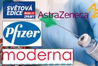 Vakcíny, kšeft roku? Farmaceutické firmy vydělají desítky miliard