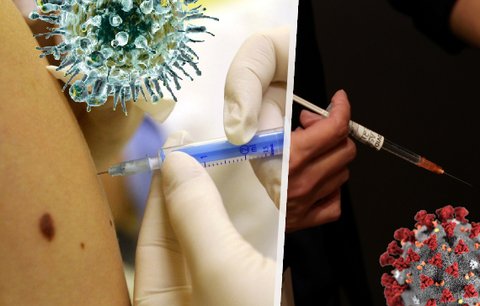 Očkování proti covidu i chřipce v jeden den, nebo odstup? Část praktiků radí počkat 14 dní