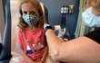 Očkování malých dětí v USA (7.10.2021)
