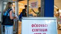 Fronty na očkování proti covidu v Česku (říjen 2021)