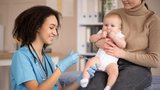 Očkovací kalendář pro děti a jejich maminky