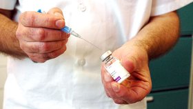 Výrobci vakcín Biovetě stouply tržby o 1,1 miliardy korun. (ilustrační foto)