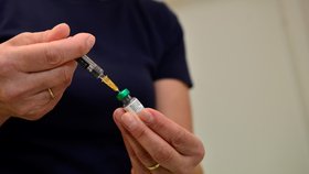 Česká vakcinologická společnost (ČLS JEP) vzkazuje rodičům, aby neodkládali kvůli obavám z koronaviru očkování kojenců a batolat.(ilustrační foto)Od roku 2018 se mění některá očkování, například haxavakcínou
