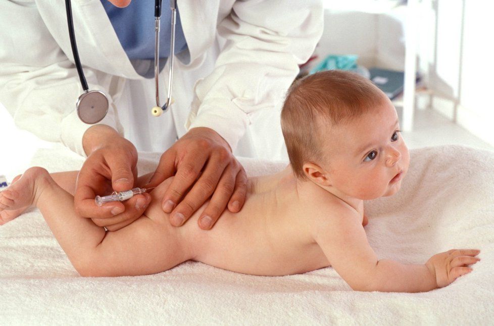 Očkování z části hradí zdravotní pojišťovny