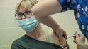 Očkování proti koronaviru v Česku