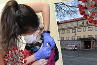Koronavirus v Praze: V Nemocnici Na Františku bude očkovací centrum, vznikne i mobilní tým