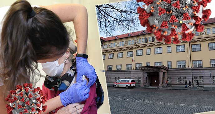 V Nemocnici Na Františku na Praze 1 vznikne očkovací centrum.