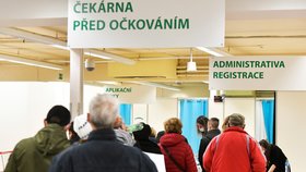 Očkování proti koronaviru v Česku