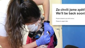 Jak jsem registroval babičku? Tohle budu jednou vyprávět vnoučatům