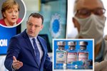 Německo doporučilo kombinování dvou různých vakcín, AstraZeneku s Modernou dostala i Merkelová
