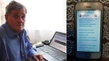 Nemocnice bojují s rezervačním systémem k očkování: Senioři si nemohli objednat termín