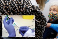 Kolaps registrace na očkování, rychle došla i nová várka termínů: Ráno ho dostaly jen 3000 seniorů