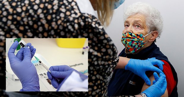 Rezervačnímu systému navzdory. Některé pražské městské části vzaly očkování do vlastních rukou