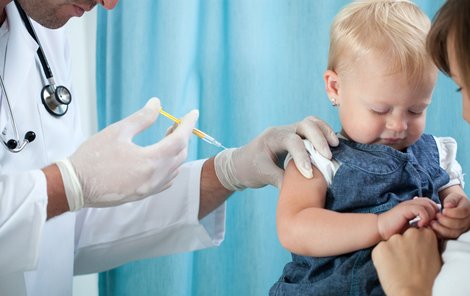 Jedinou prevencí spalniček je očkování, které je v Česku povinné.