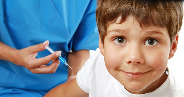 Očkování děti školkou povinné neuniknou (ilustrační foto)