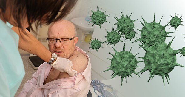 Válek se nechal očkovat proti chřipce. Jaký je zájem Čechů o vakcínu? Praktici: Lidé se nehrnou