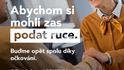České kreativní agentury navrhují státu, jak by mohla vypadat kampaň na podporu očkování proti koronaviru. Sázejí především na emoce.