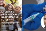 Praha spouští vlastní očkovací kampaň.