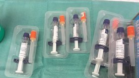 Vakcíny proti chřipce a pneumokokům