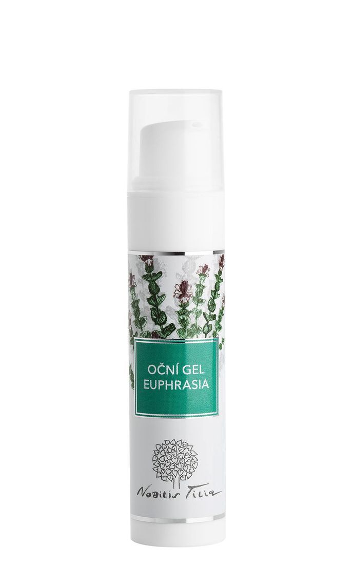 Oční gel Euphrasia, Nobilis Tilia, prodává: eshop.nobilis.cz, 164 Kč/15ml