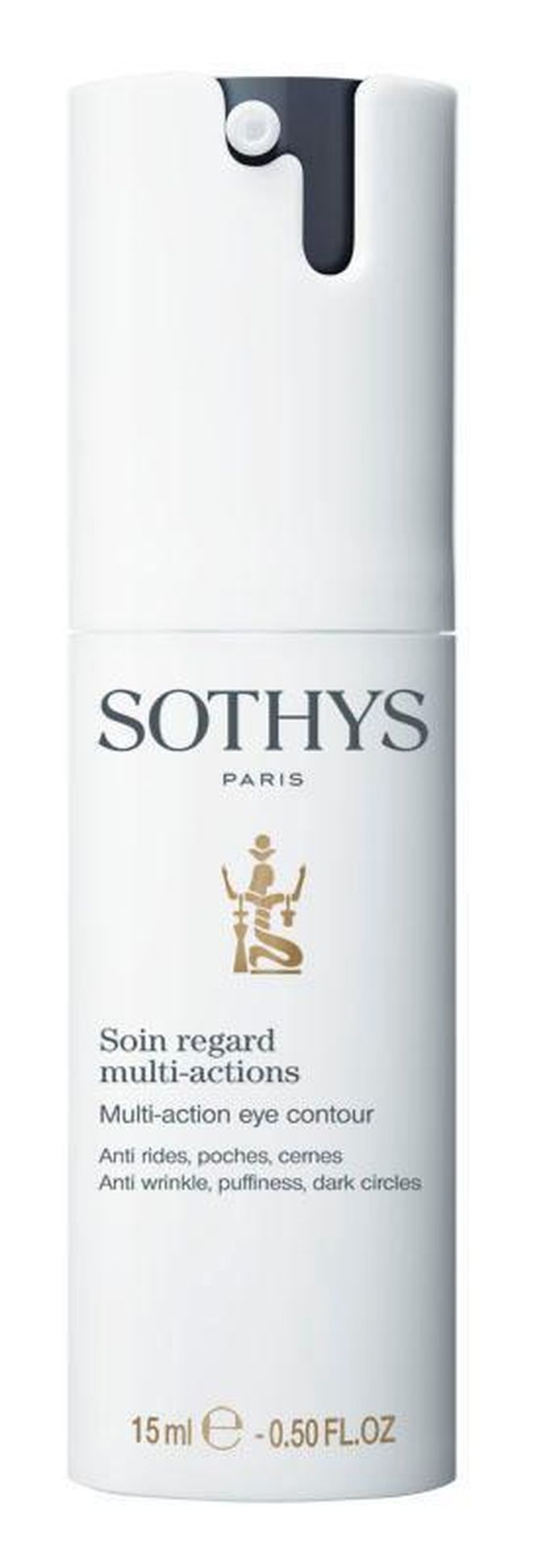 Multiaktivní oční krém, Sothys, 1565 Kč/15 ml