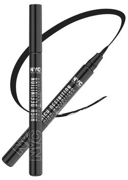 NYC High Definition Liquid Eyeliner, 89,90 Kč, seženete v síti drogerií Rossmann