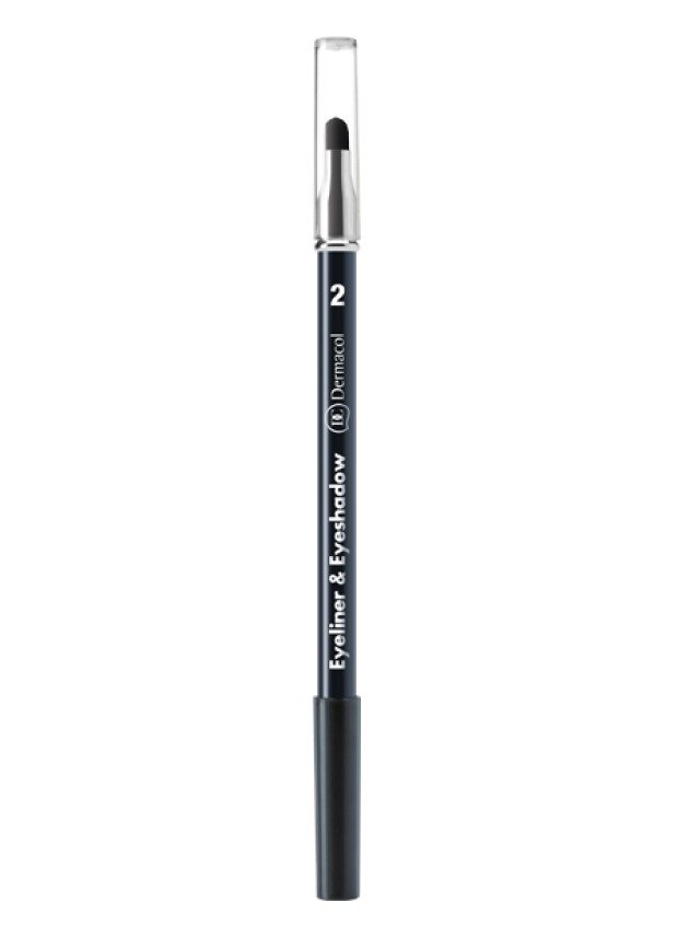 Dermacol EYELINER & EYE SHADOW, 99 Kč, www.dermacol.cz