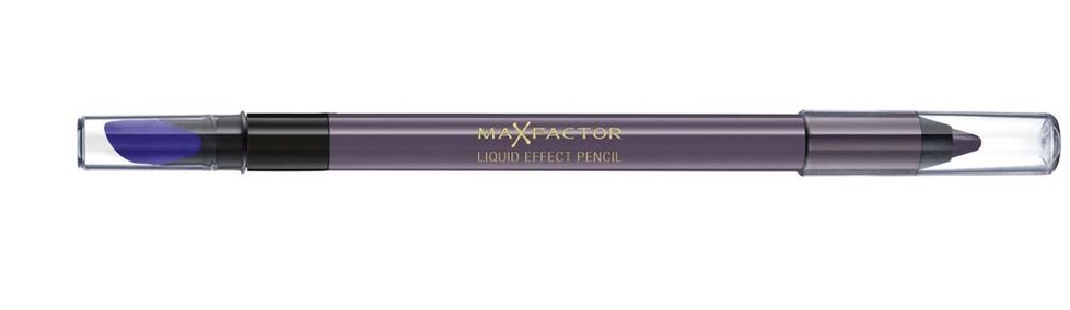 Oční linky Eye Effect Liquid Effect Eye Pencil Lilac Flame, FAnn parfumerie, Max Factor, 179 Kč