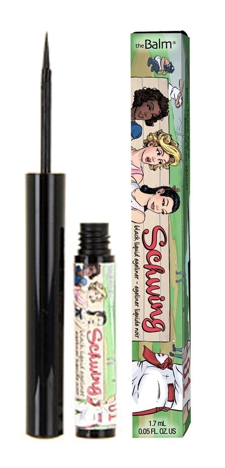 theBalm Schwing!, tekuté oční linky, 399 Kč, koupíte na www.thebalm.cz